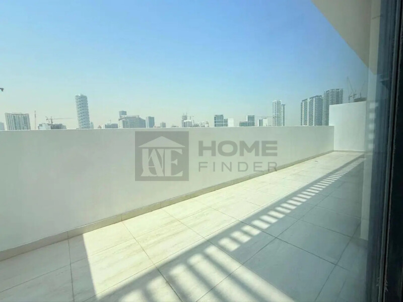 Apartment for Sale in Oxford Residence 1 - Jumeirah Village Circle, Dubai - Spacious 1BR | High Floor | Walk-in Closet | Community View | Oxford Residence 2 JVC at 1189999 AED